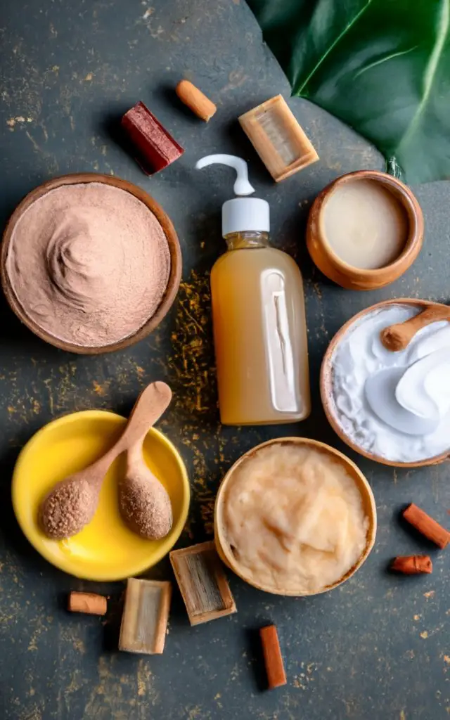 DIY and Craft. Natural beauty products, skincare prdoucts