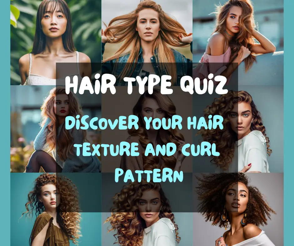 hair type quiz