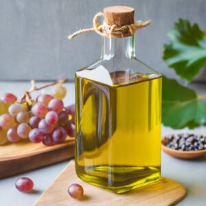 Grape seed Oil: as Body Massage Oil