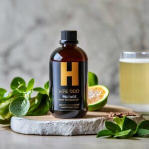 Hydrogen Peroxide for dark elbow and knees 