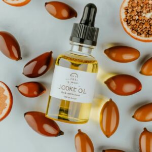 Jojoba Oil: as Body Massage Oil