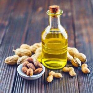 Peanut Oil: as Body Massage Oil