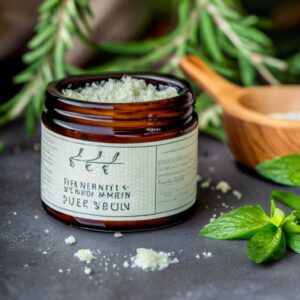 rosemary And Peppermint Foot Scrub
foot scrub
foot scrub for dead skin
best foot scrub
homemade foot scrub
exfoliating foot scrub
peppermint foot scrub