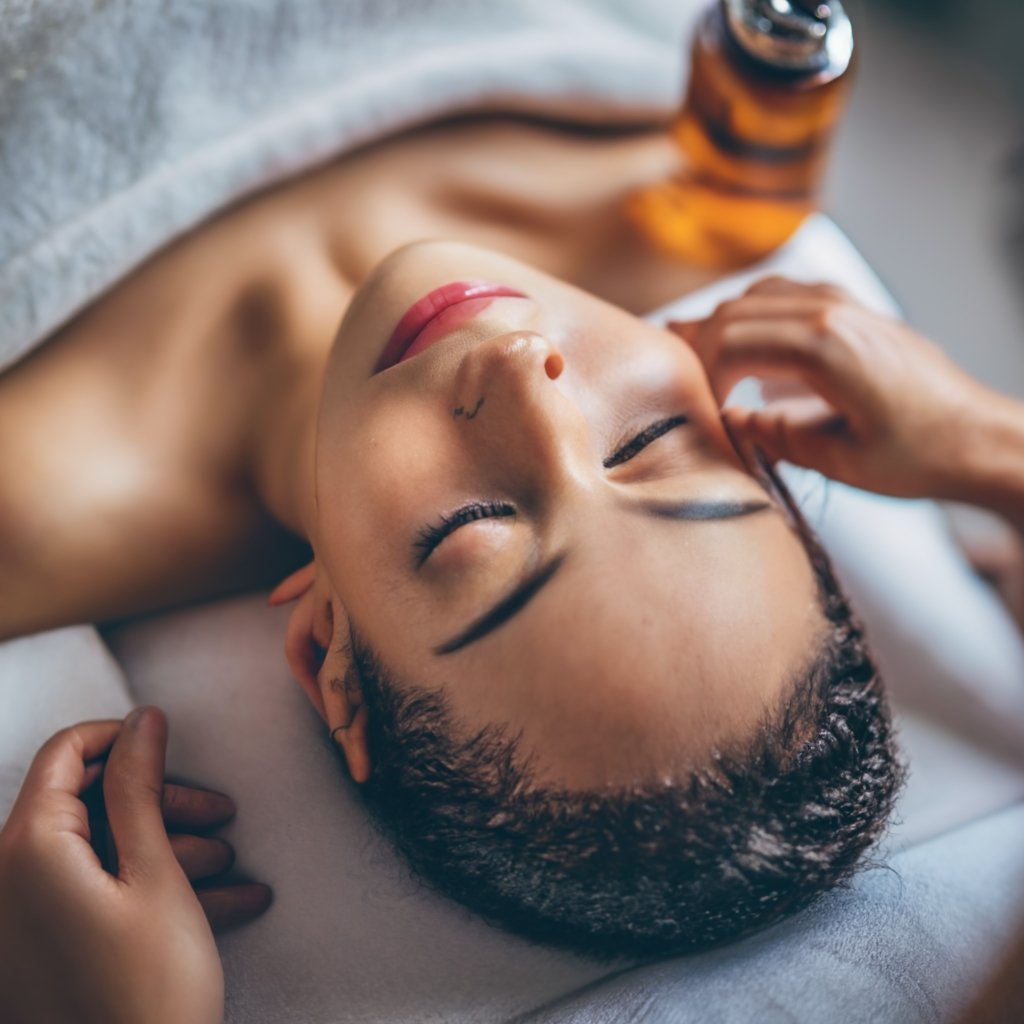 massaging the scalp benefits Of oil head Massage: Hair Oils And Their Benefits