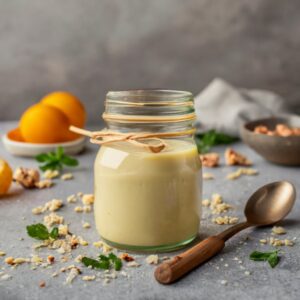 How to make homemade mayonnaise for hair treatment?