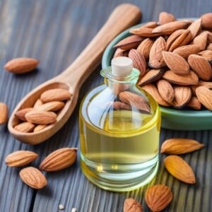 Sweet Almond Oil: as Body Massage Oil