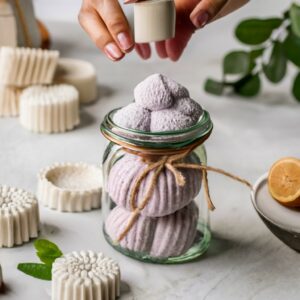 DIY Shower Steamers recipe 
how to make shower steamers
how to use shower steamers
diy shower steamers
best shower steamers
what are shower steamers