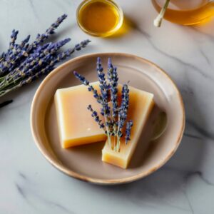 natural soap : A DIY Guide to Honey Lemon Lavender Soap
lavender soap benefits
lavender soap bar
best natural soap
honey soap
honey soap recipe