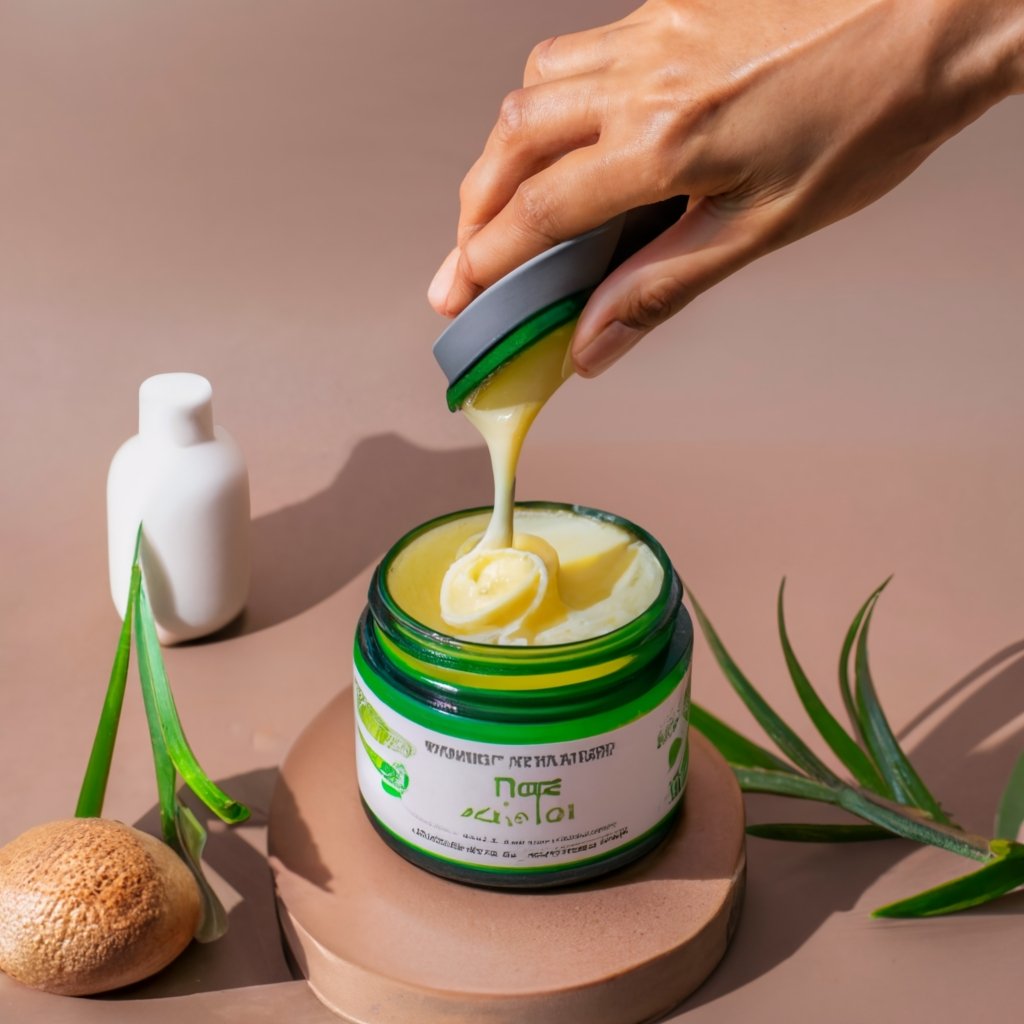 Nutrius Brazilian Body Butter