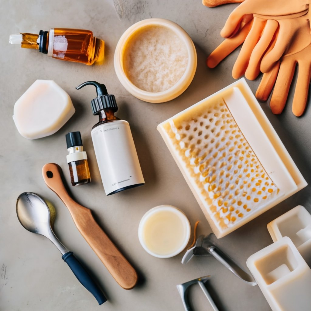 Exploring the Art of Soap Making Kits : EVERYTHING about soap making kit you need to know