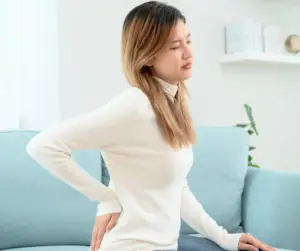 what causes lower back pain in females: home remedies for sciatica