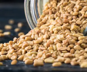 Fenugreek Seeds : what causes lower back pain in females: home remedies for sciatica