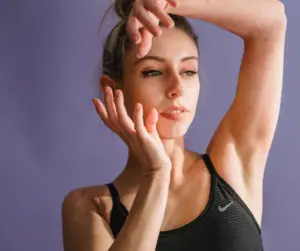 how to stop excessive sweating on face: