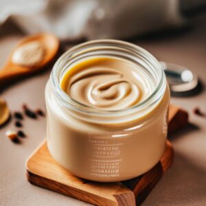 HOW TO MAKE shea butter lotion -STEP BY STEP PROCESS