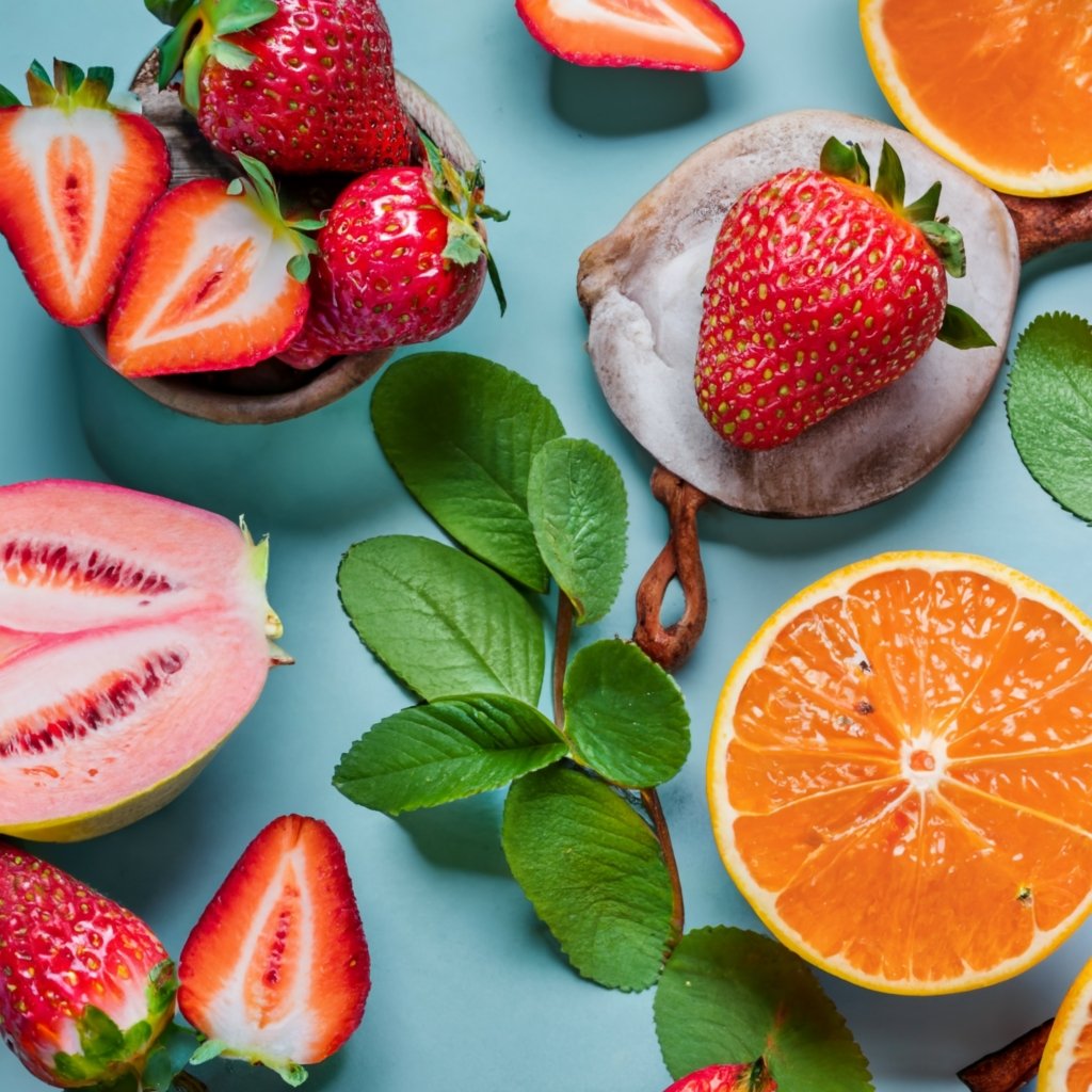 Embracing Fruits in Your Diet & DIY Face Masks for Radiant Skin