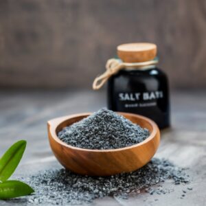 charcoal salt
charcoal salt benefits
activated charcoal salt
charcoal salt soak
charcoal bath
charcoal bath mat