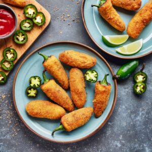 sriracha dipping sauce
air fryer jalapeno poppers no bacon
air fryer jalapeno poppers frozen
how long to cook frozen jalapeno poppers in air fryer
how to cook frozen jalapeno poppers in air fryer
air fryer frozen jalapeno poppers