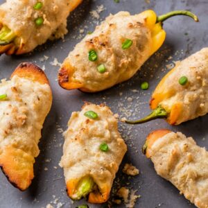 sriracha dipping sauce
air fryer jalapeno poppers no bacon
air fryer jalapeno poppers frozen
how long to cook frozen jalapeno poppers in air fryer
how to cook frozen jalapeno poppers in air fryer
air fryer frozen jalapeno poppers