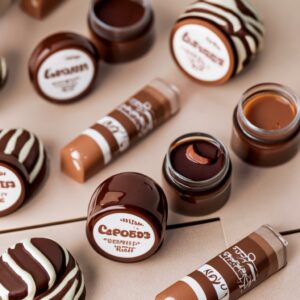 chocolate lip balm
hot chocolate lip balm
mint chocolate lip balm
chocolate lip balm recipe
glossier hot chocolate lip balm
chocolate chapstick