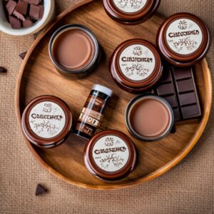 chocolate lip balm
hot chocolate lip balm
mint chocolate lip balm
chocolate lip balm recipe
glossier hot chocolate lip balm
chocolate chapstick